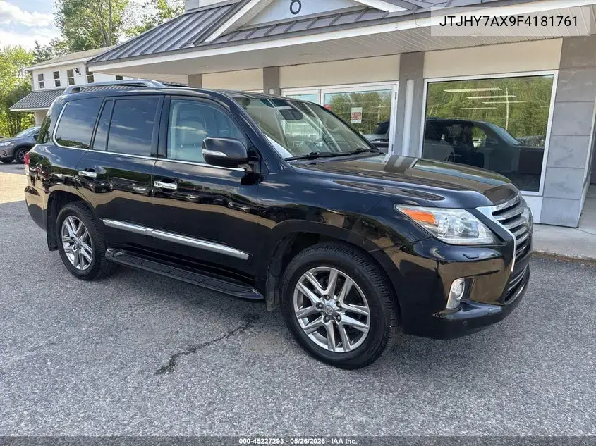 2015 Lexus LX 570