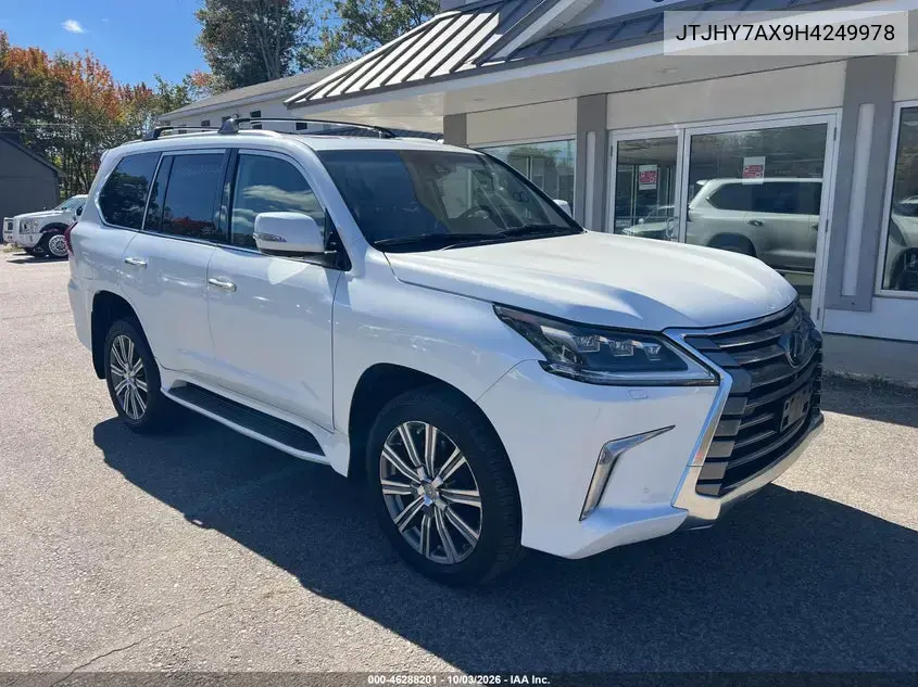 2017 Lexus LX 570