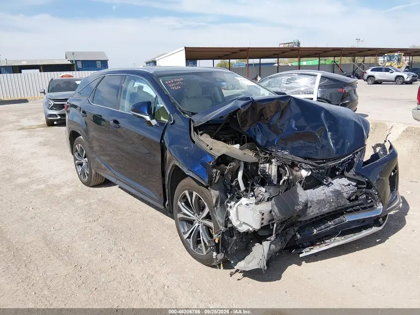 2021 Lexus RX 350l