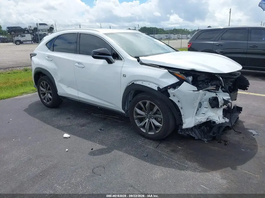 2020 Lexus NX 300 F Sport