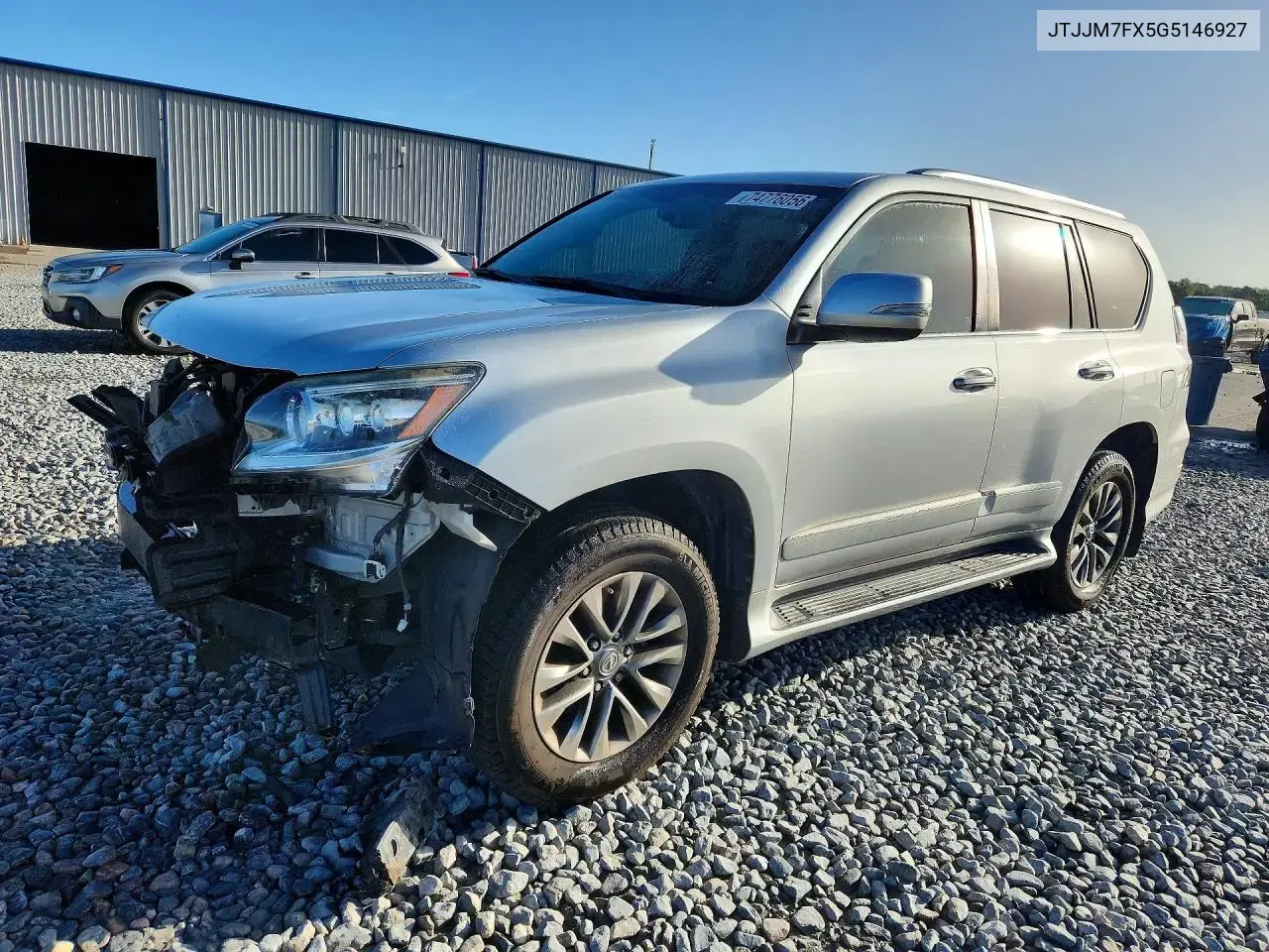 2016 Lexus GX 460 Premium