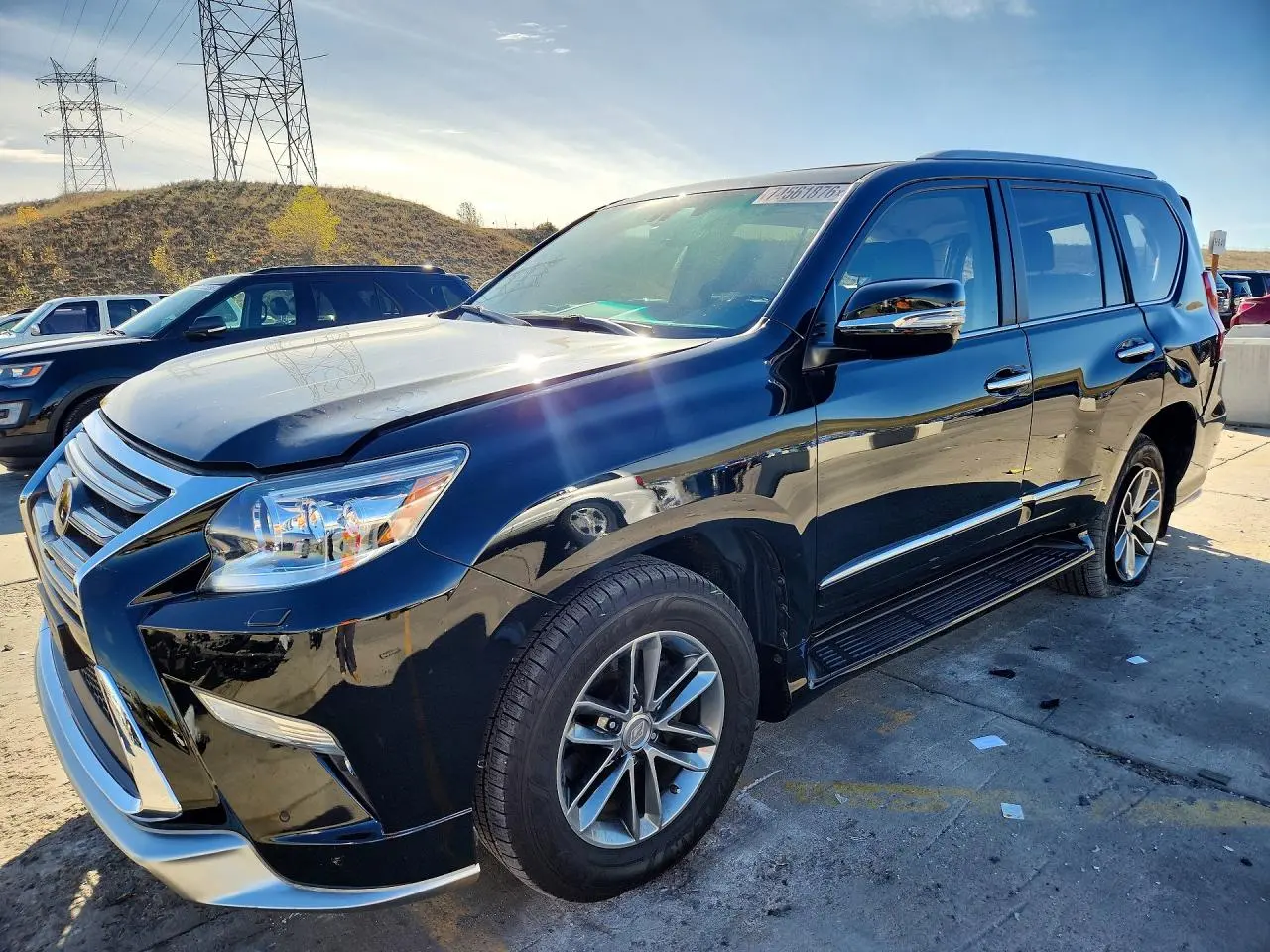 2019 Lexus GX 460 Premium