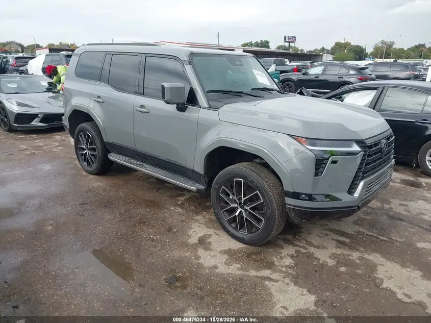 2025 Lexus GX 550 Premium+