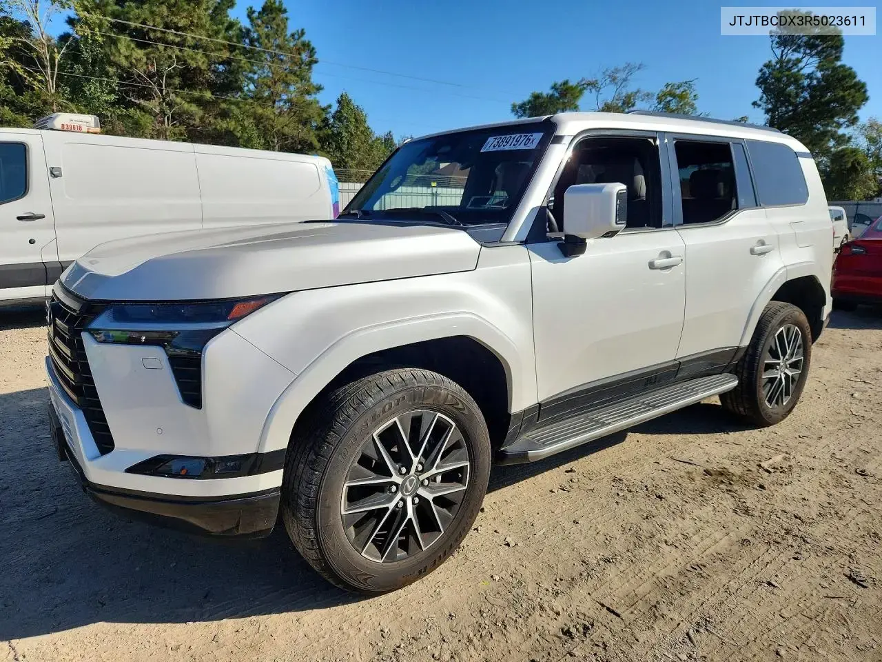 2024 Lexus GX 550 Premium+