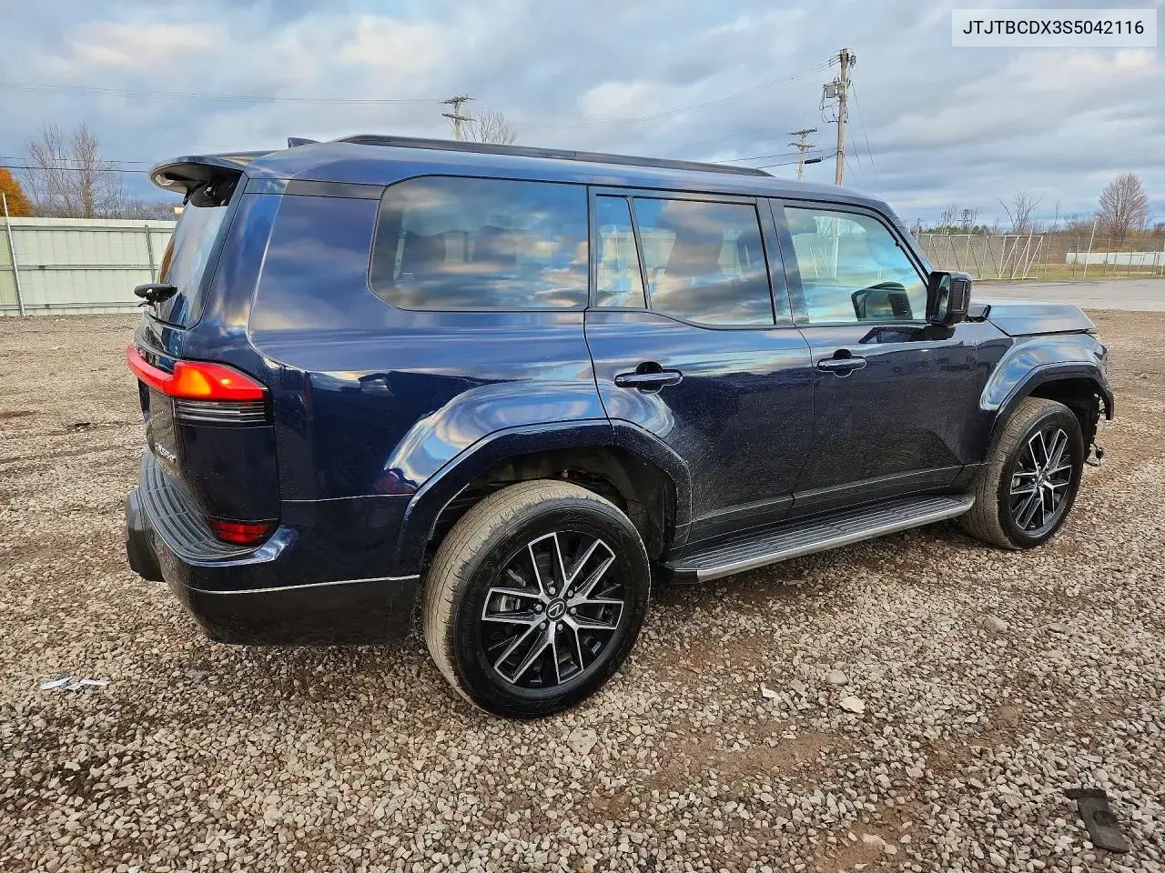 2025 Lexus GX 550 Premium+