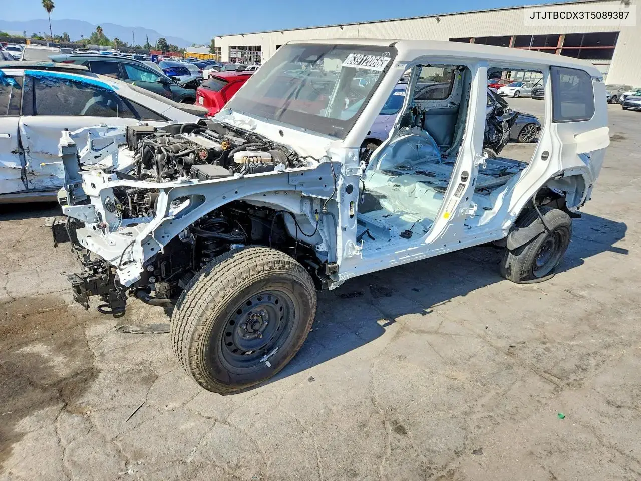 2026 Lexus GX 550 Overtrail+
