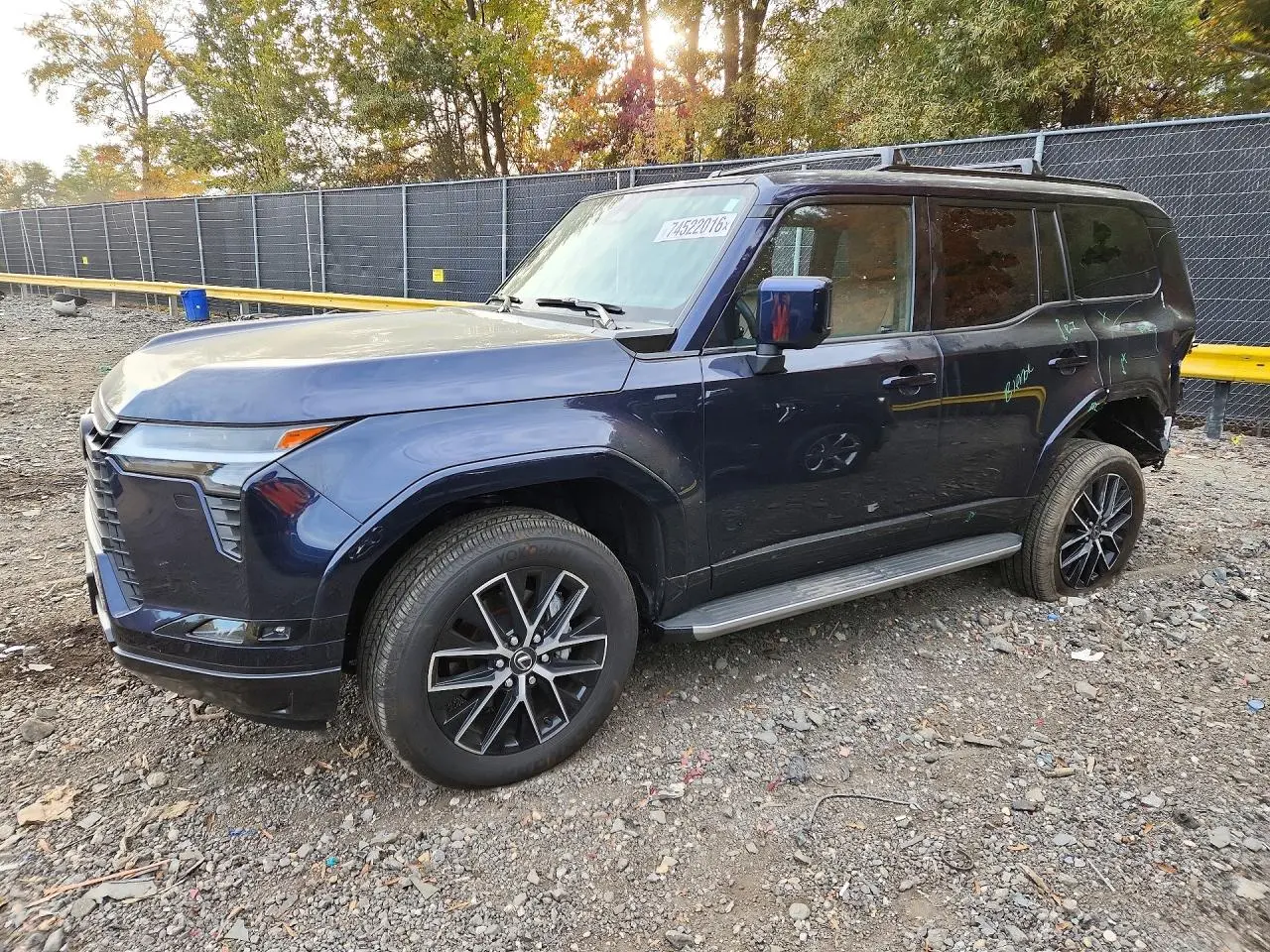 2025 Lexus GX 550 Premium+
