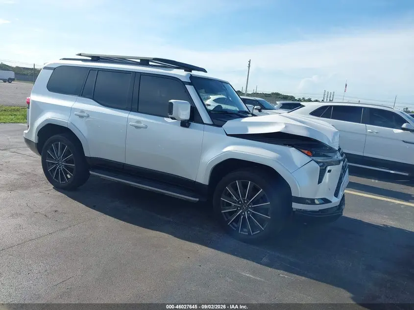 2024 Lexus GX 550 Luxury