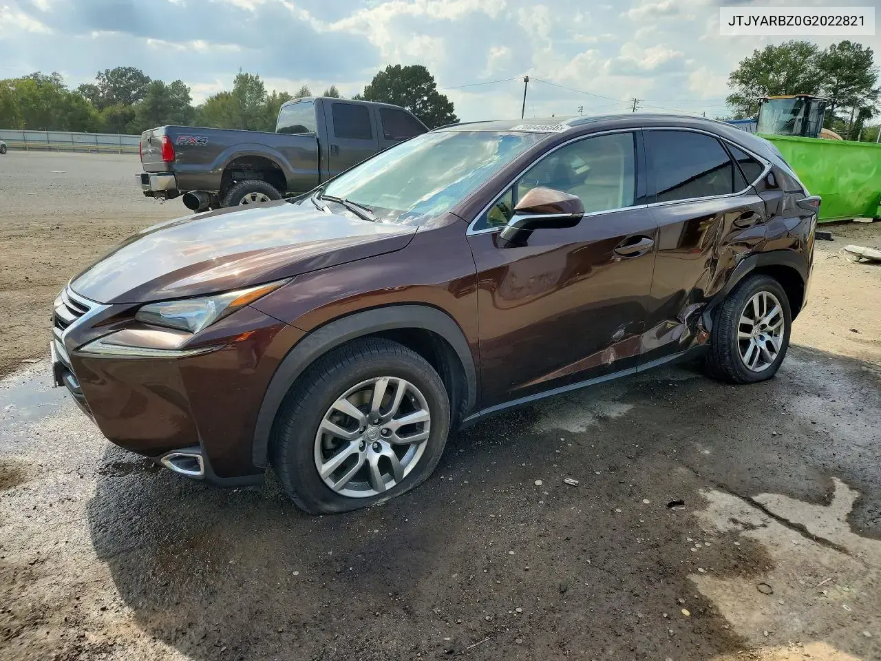2016 Lexus NX 200t Base