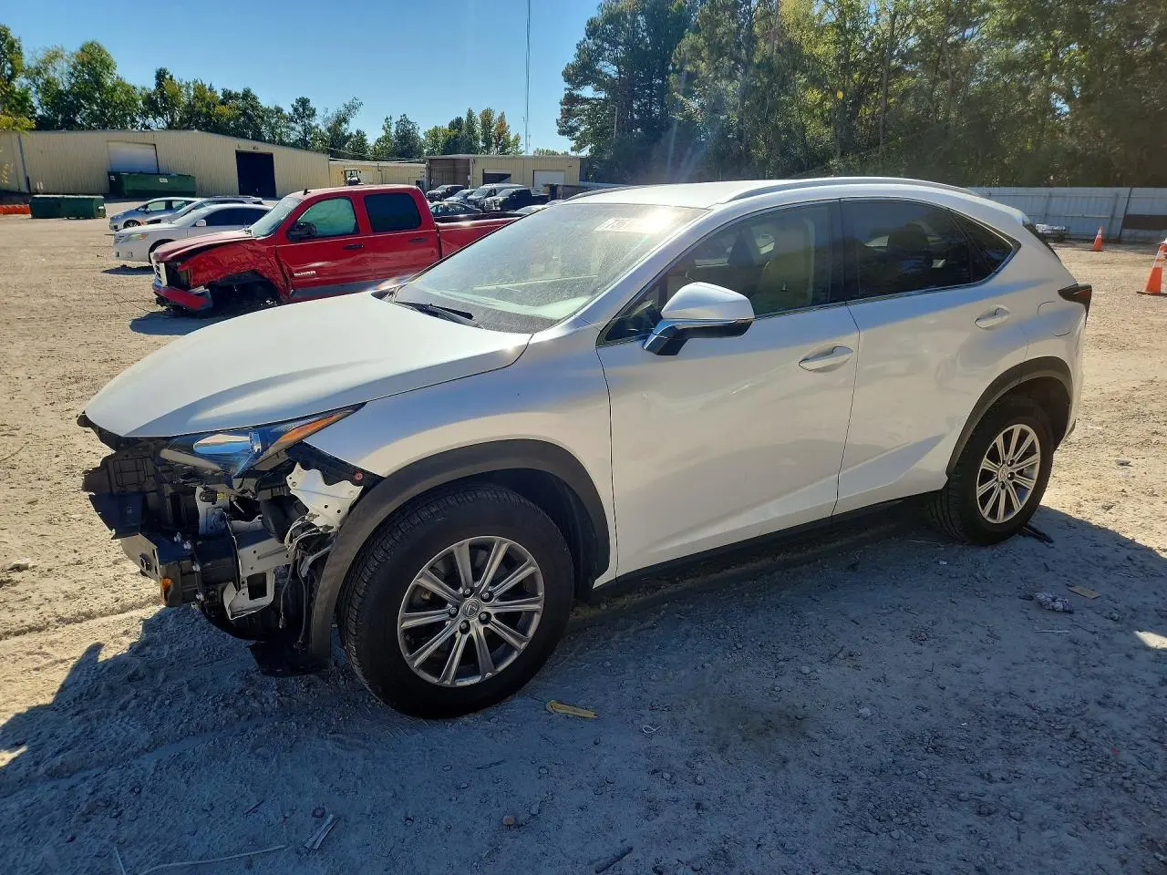 2017 Lexs NX 200t Ba