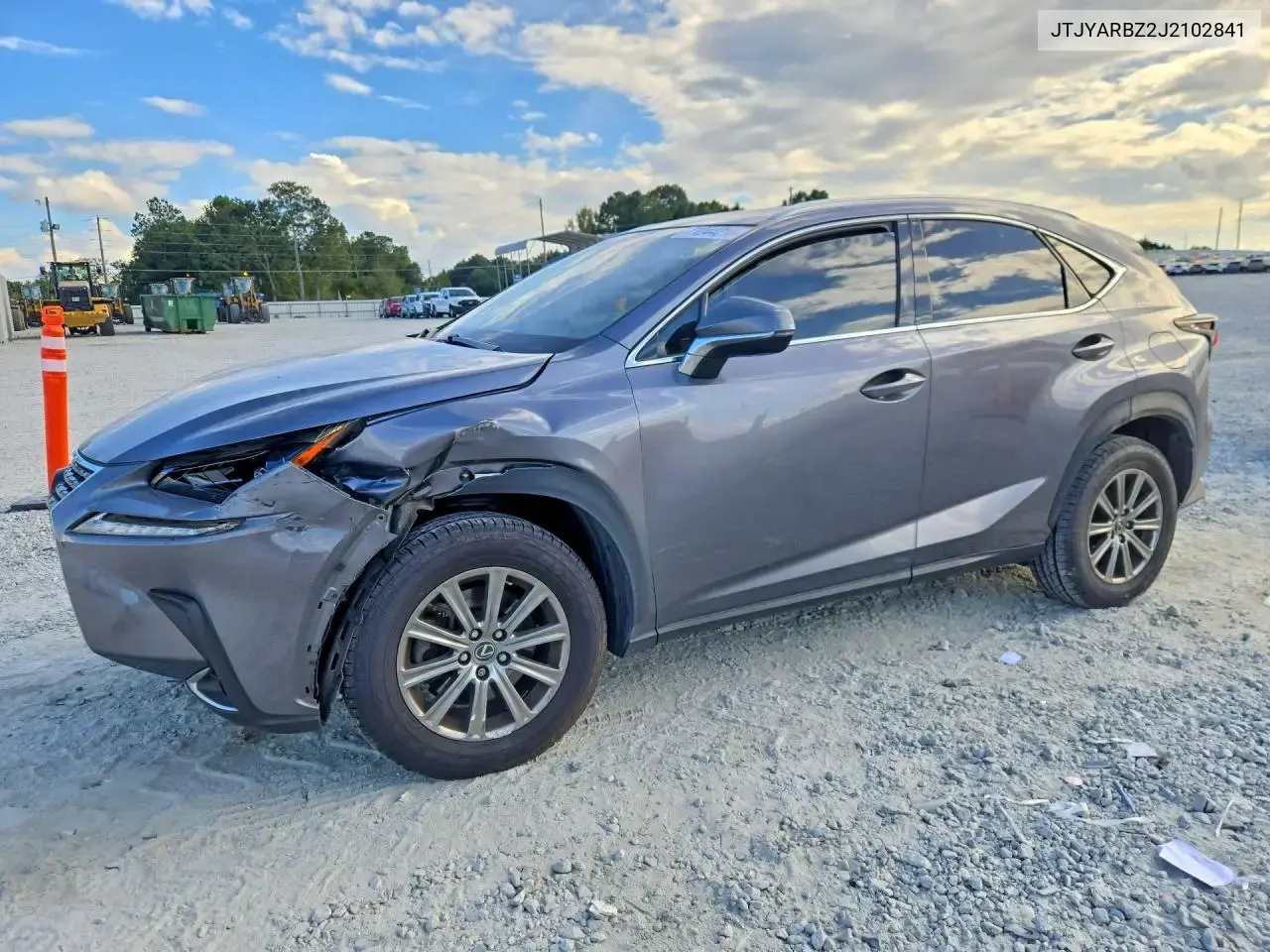 2018 Lexus NX 300 Base