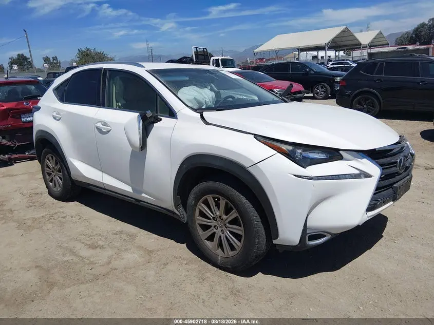 2016 Lexus NX 200t