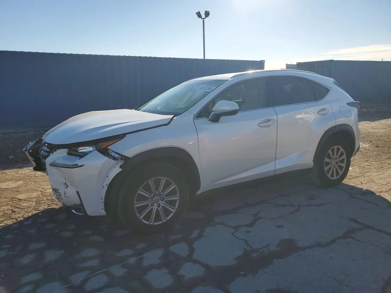 2017 Lexus NX 200t Base