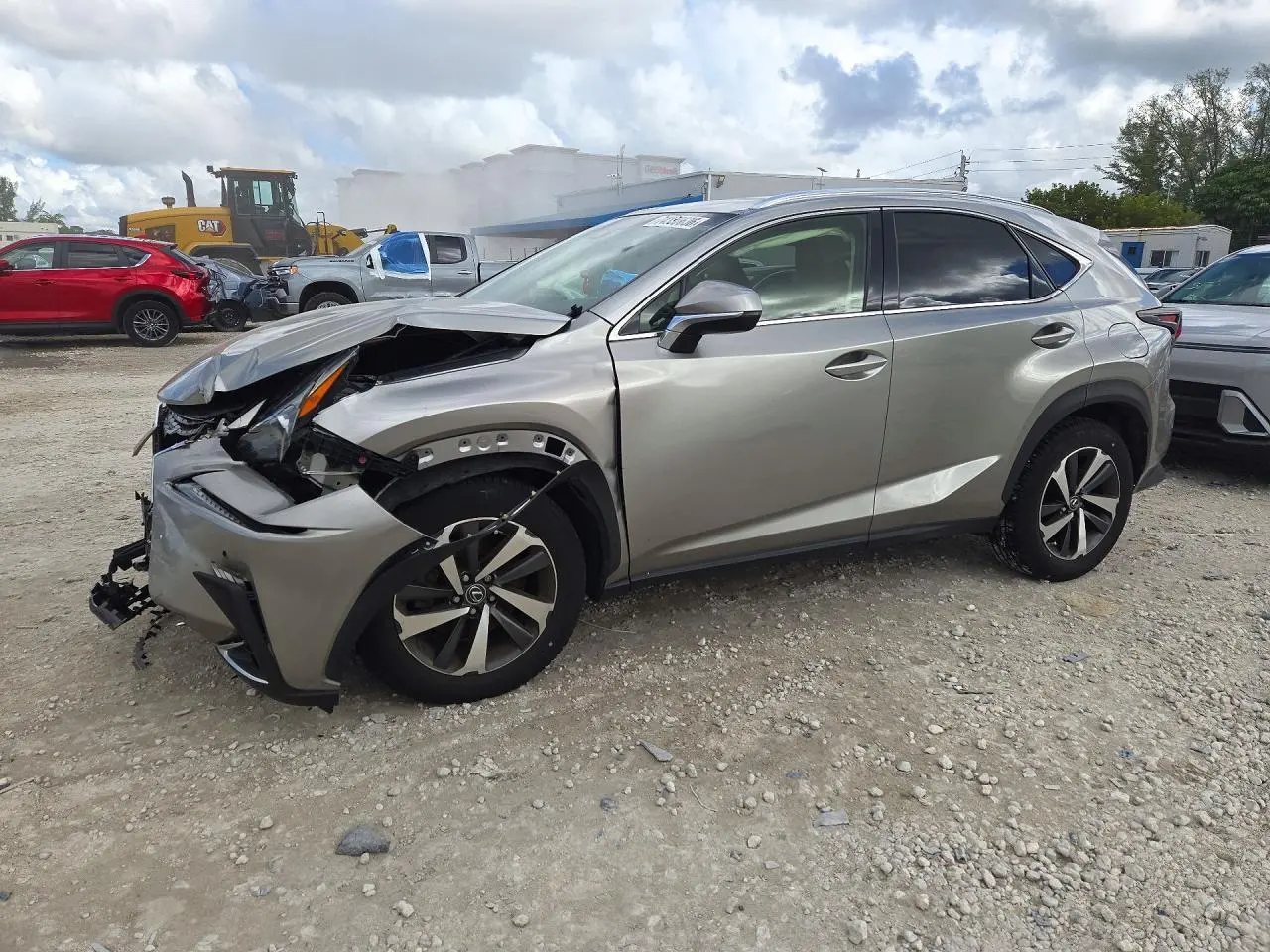 2018 Lexus NX 300 Base