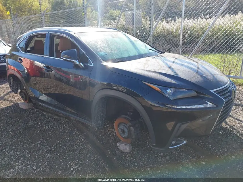 2018 Lexus NX 300