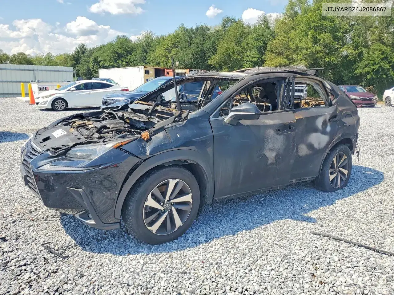 2018 Lexus Nx300