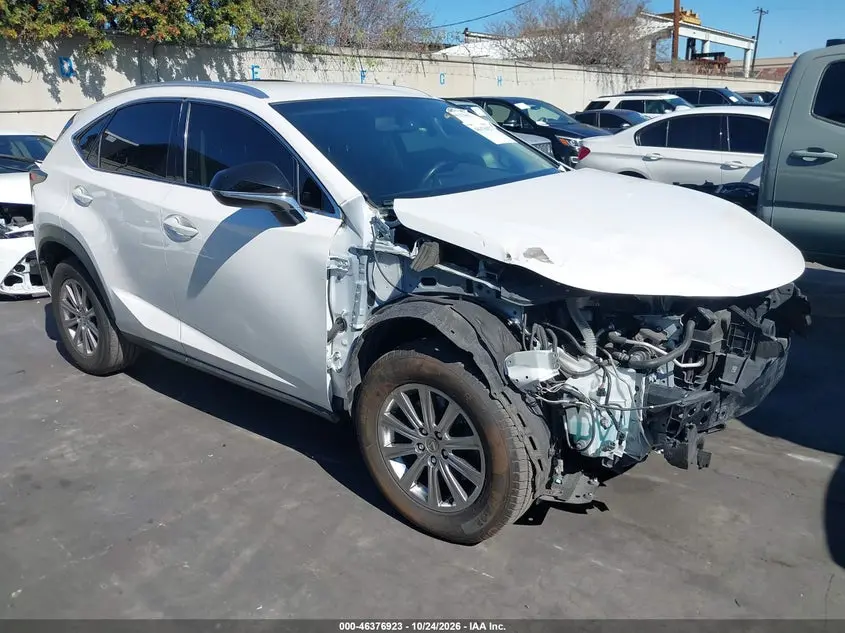 2016 Lexus NX 200t