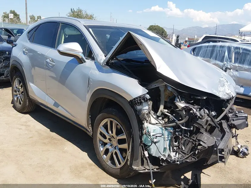 2016 Lexus NX 200t