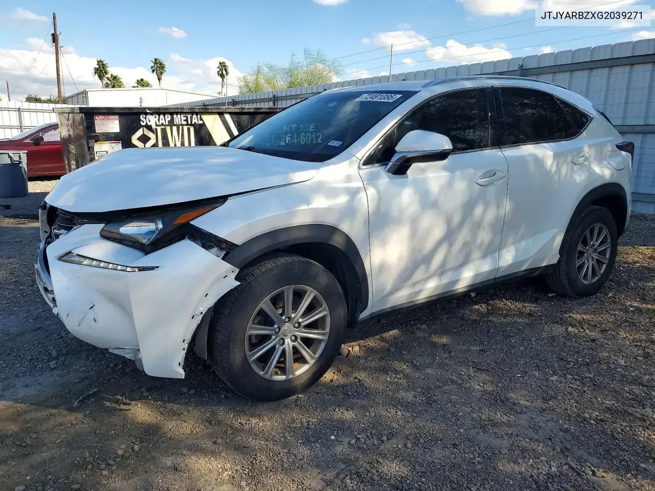 2016 Lexus 350