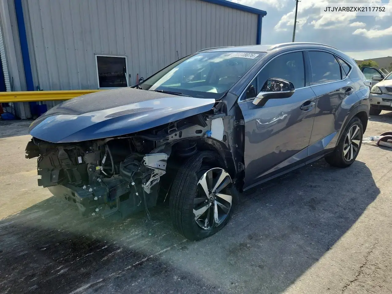 2019 Lexus NX 300 Base