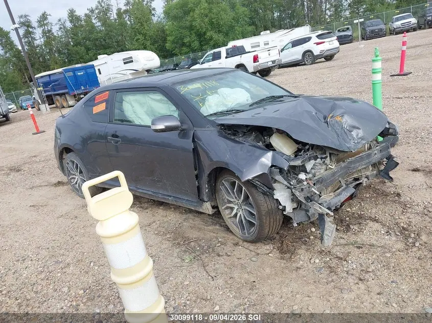2015 Toyota Scion Tc