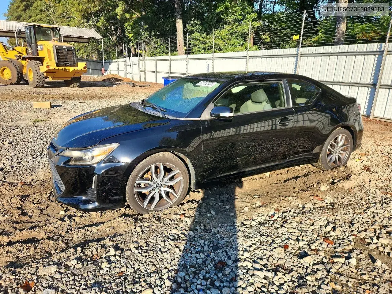 2015 Scion Tc Base