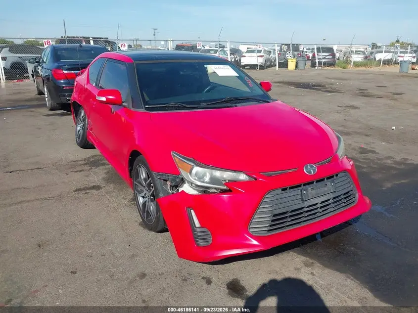 2015 Scion Tc