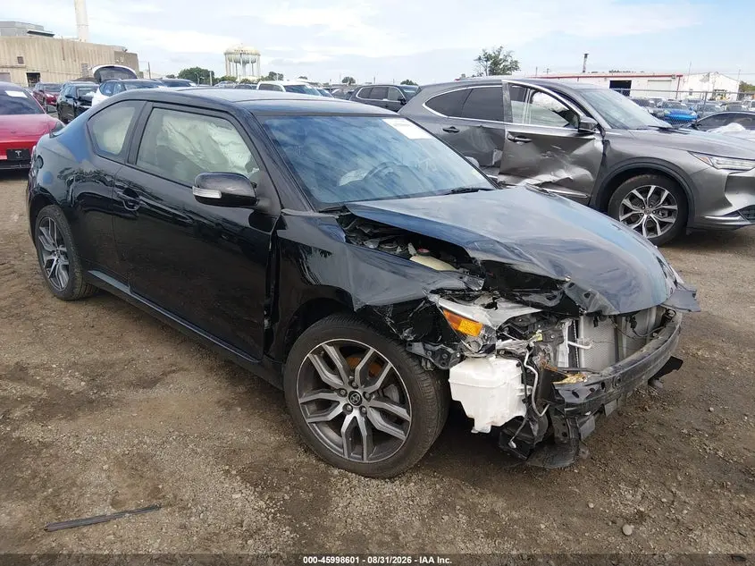 2015 Scion Tc