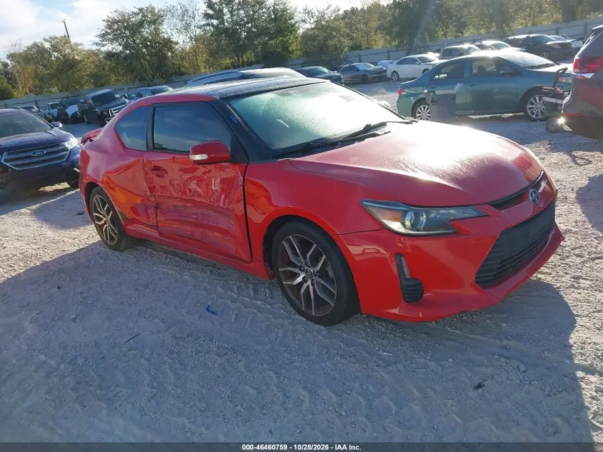 2015 Scion Tc