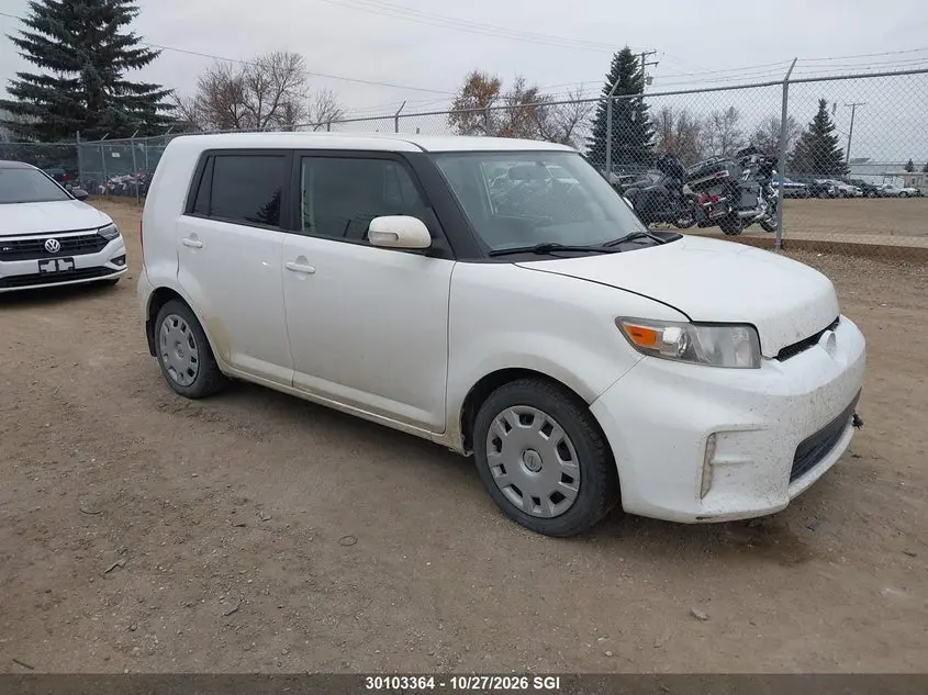 2015 Toyota Scion Xb