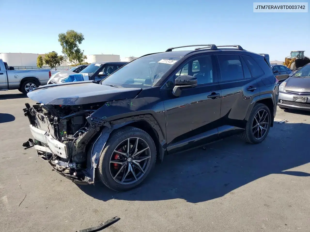 2026 Toyota RAV4 Plug-In Hybrid GR Sport