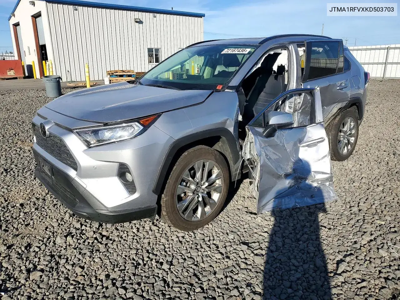 2019 Toyota RAV4 XLE Premium