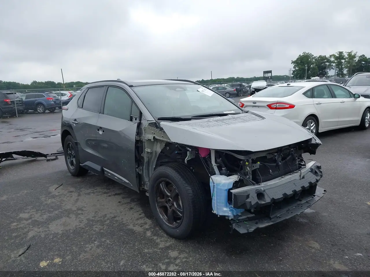 2023 Toyota Bz4X XLE