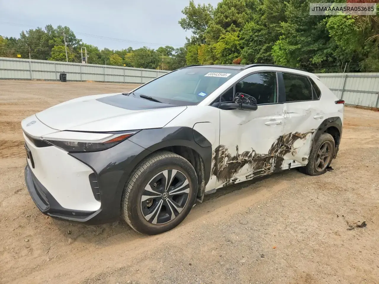 2024 Toyota Bz4X XLE