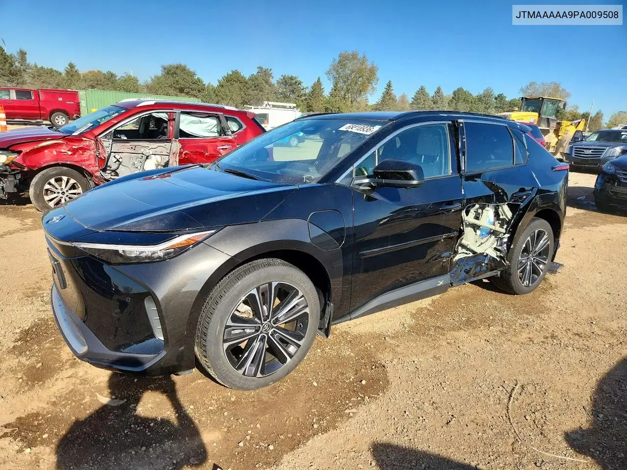 2023 Toyota Bz4X Limited