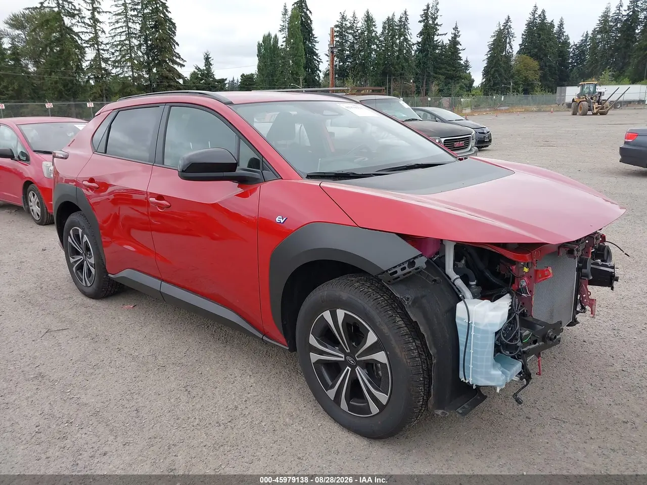 2025 Subaru Solterra Premium