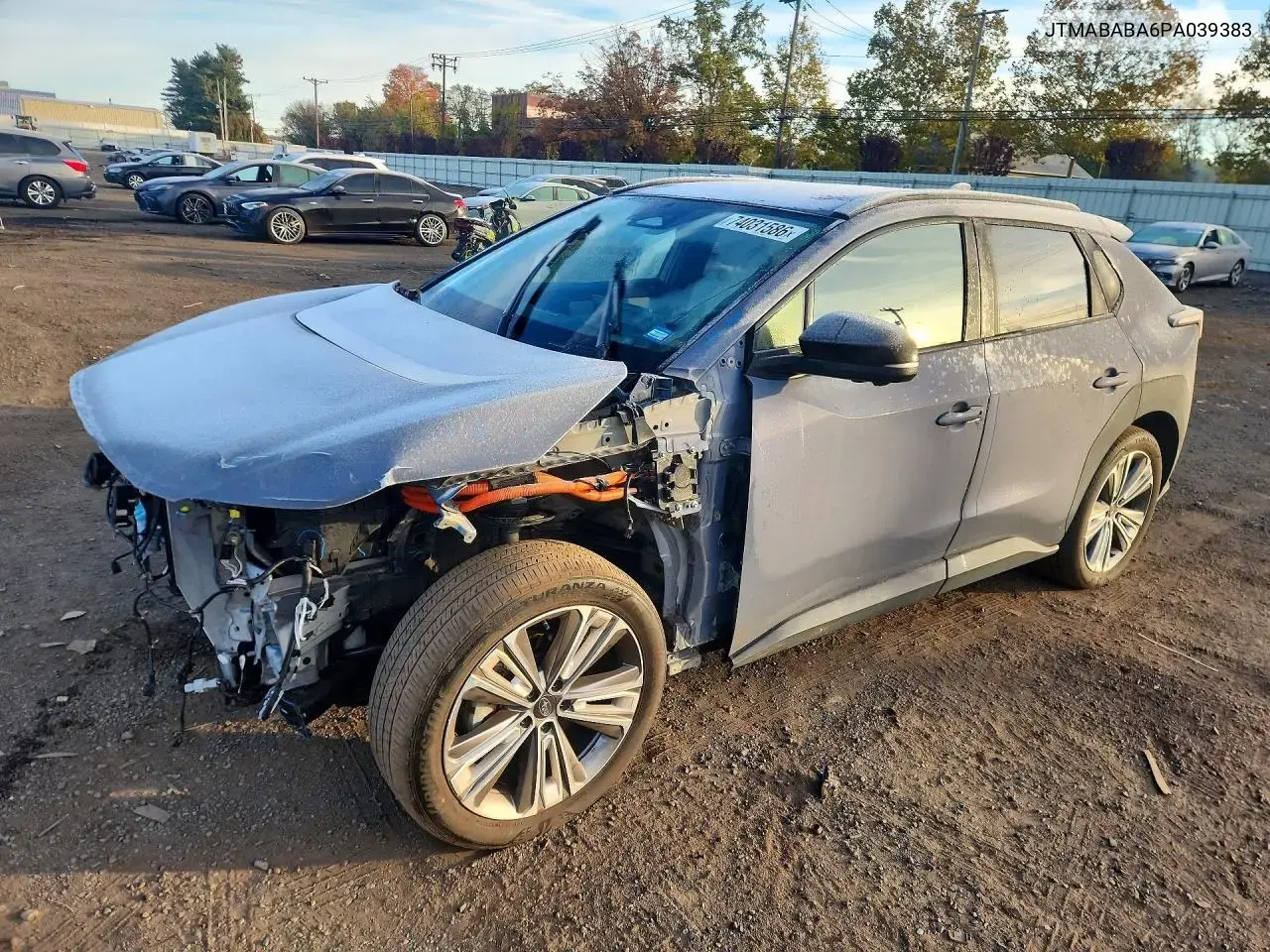 2023 Subaru Solterra Premium
