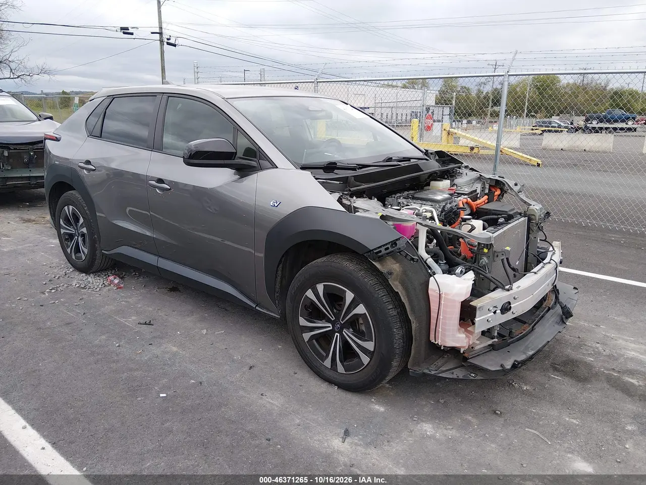 2023 Subaru Solterra Premium