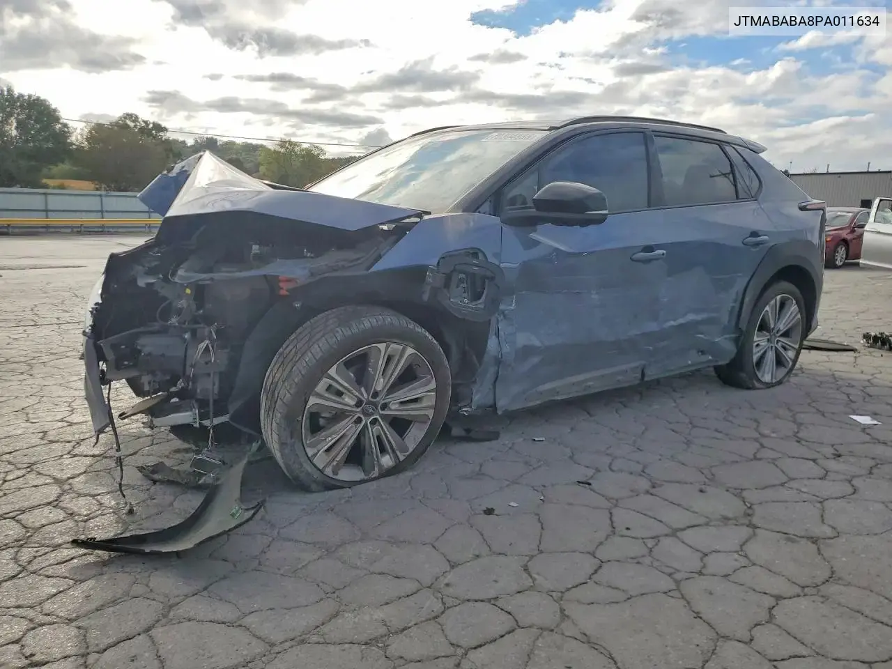 2023 Subaru Solterra Premium