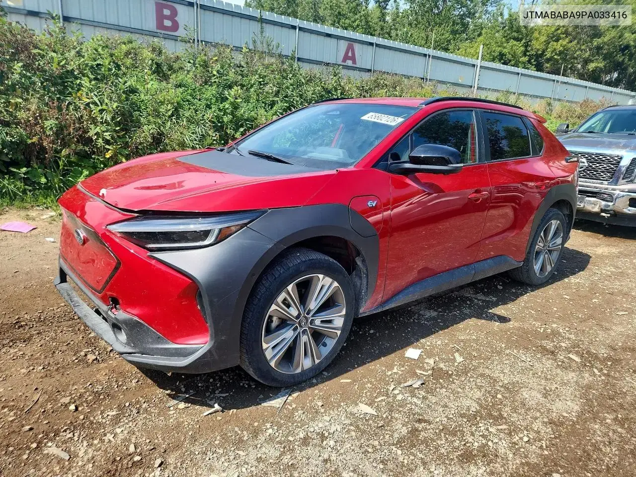 2023 Subaru Solterra Premium