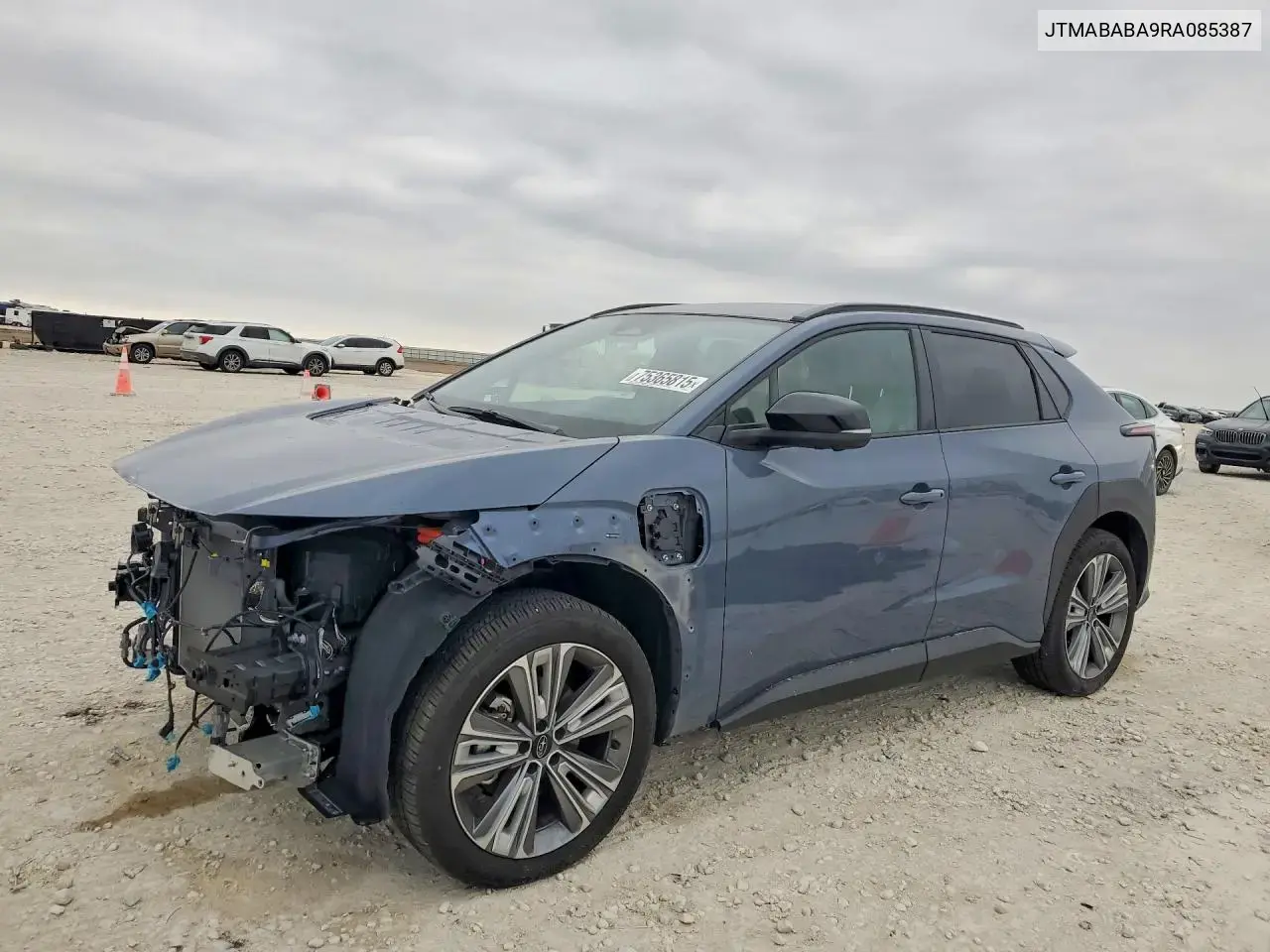 2024 Subaru Solterra Premium