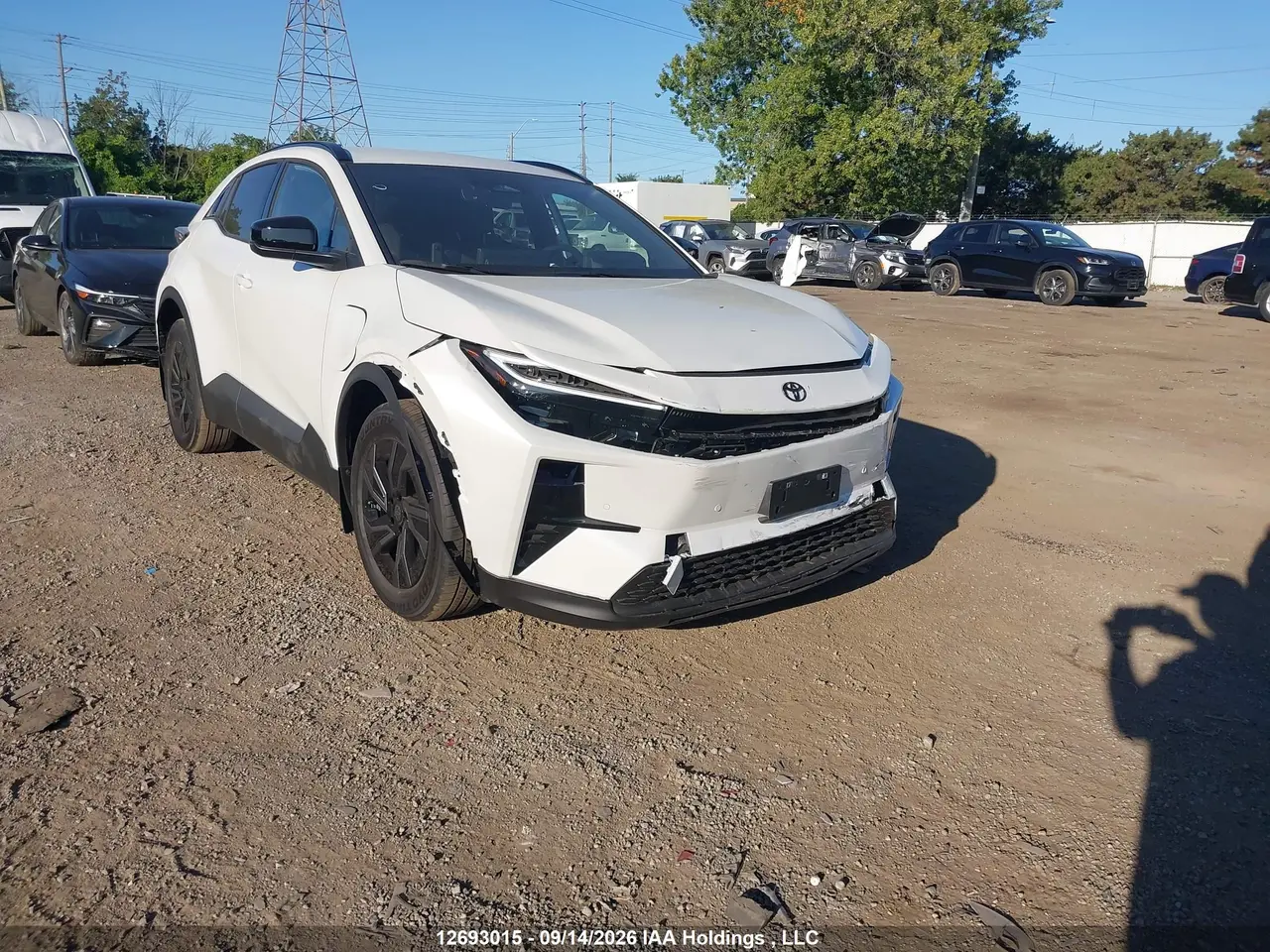2026 Toyota C-Hr