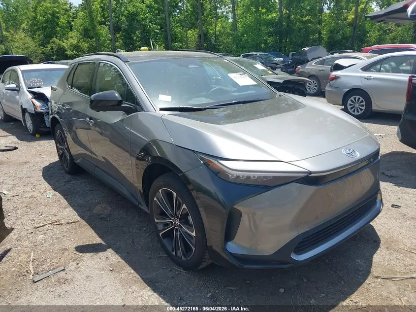 2024 Toyota Bz4X Limited