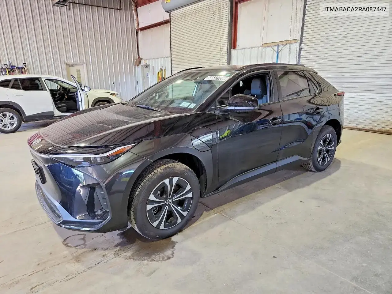2024 Toyota Bz4X XLE