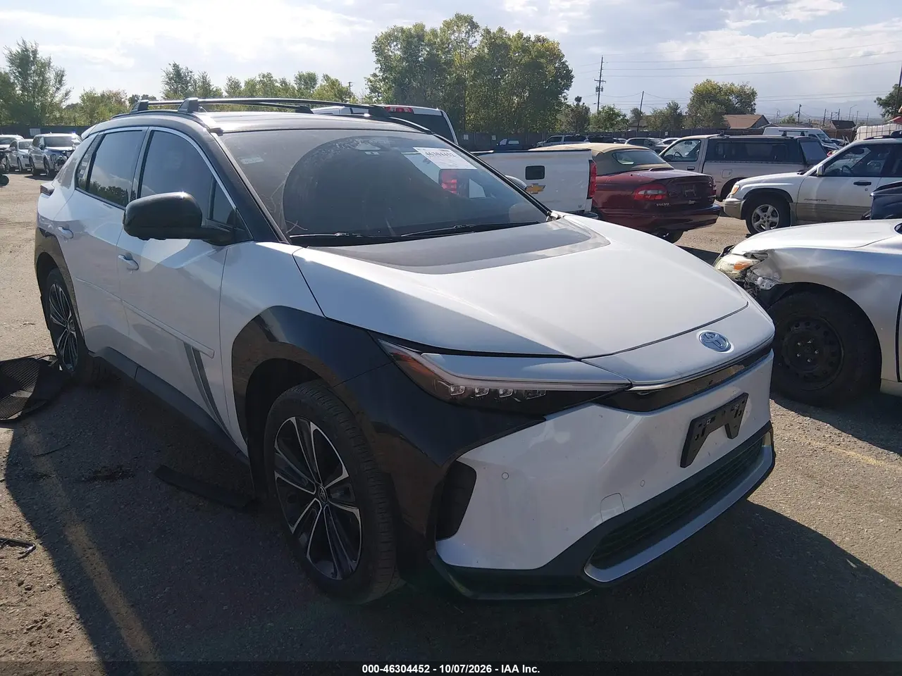 2024 Toyota Bz4X Limited