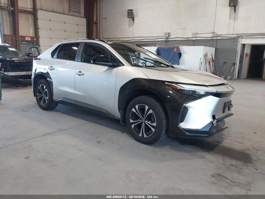 2025 Toyota Bz4X XLE