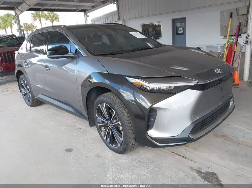 2024 Toyota Bz4X Limited
