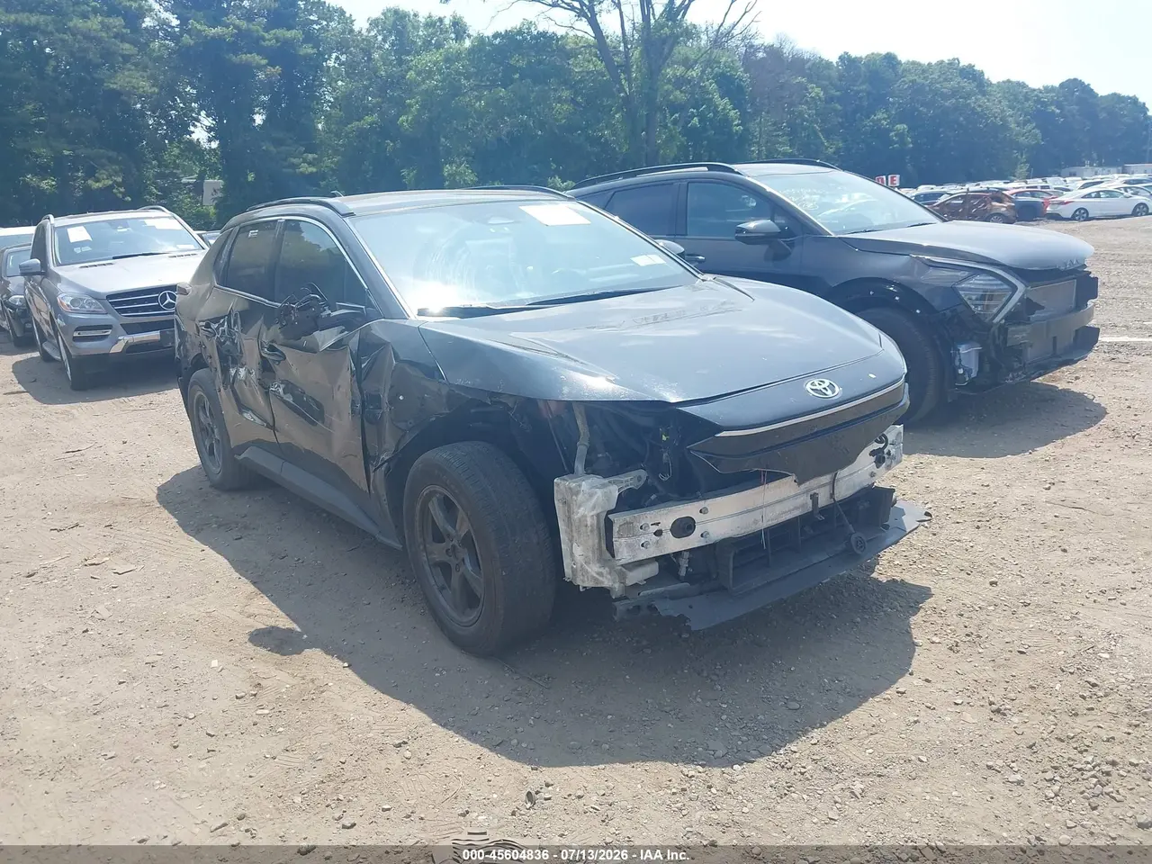 2023 Toyota Bz4X Limited