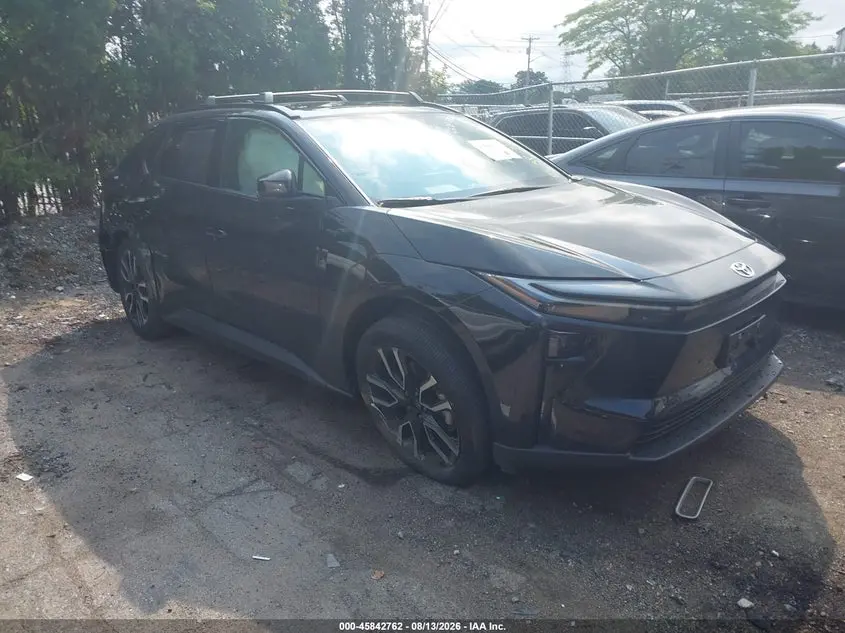 2026 Toyota Bz Limited