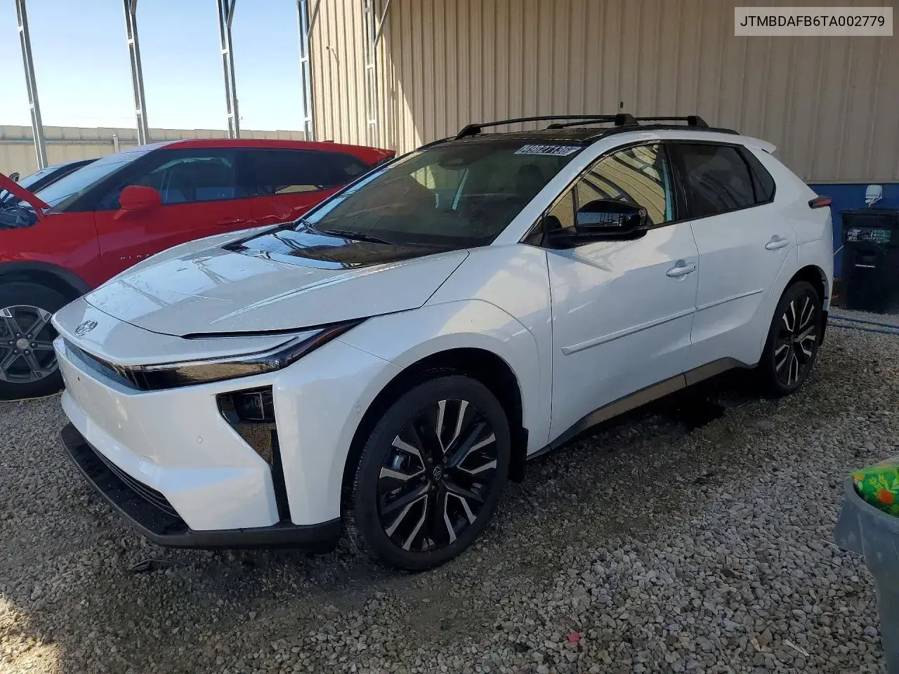 2026 Toyota Bz Limited
